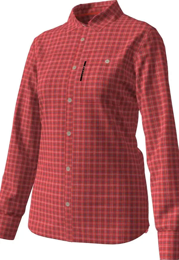 Women's Leiri LS Check Shirt