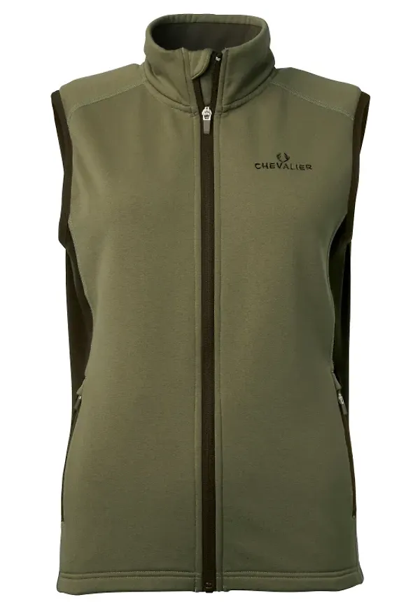 Women's Lenzie Fleece Vest (2021)