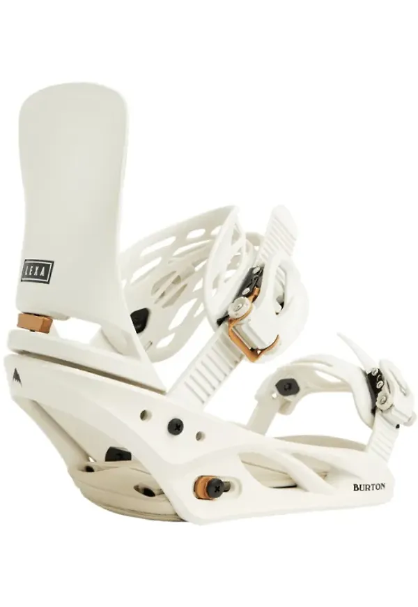 Women's Lexa Re:Flex Snowboard Bindings