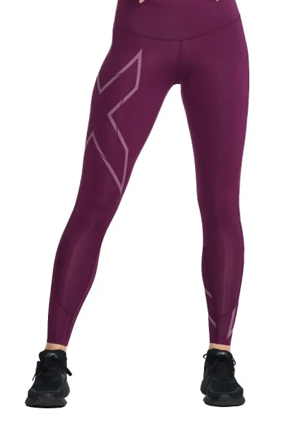 Women's Light Speed Mid-Rise Compression Tights