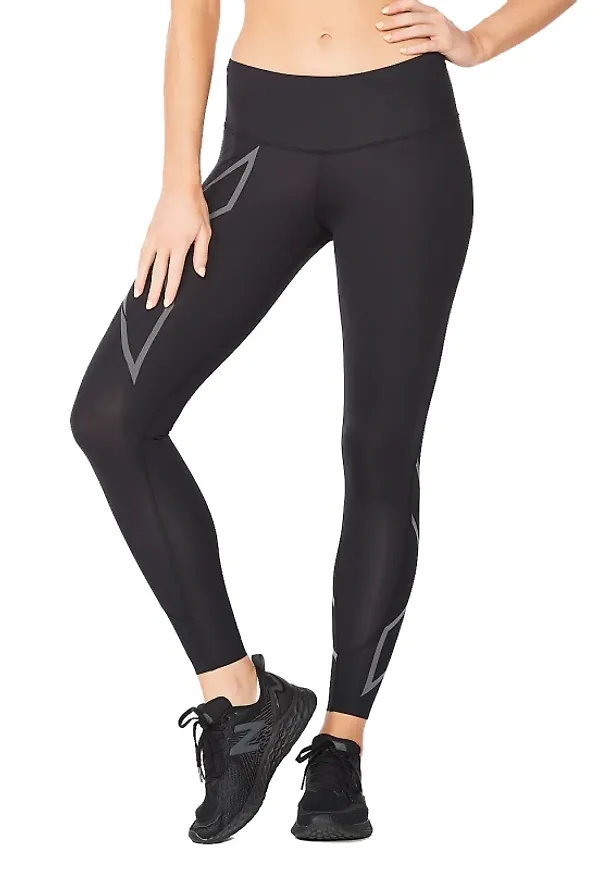 Women's Light Speed Mid-Rise Compression Tights