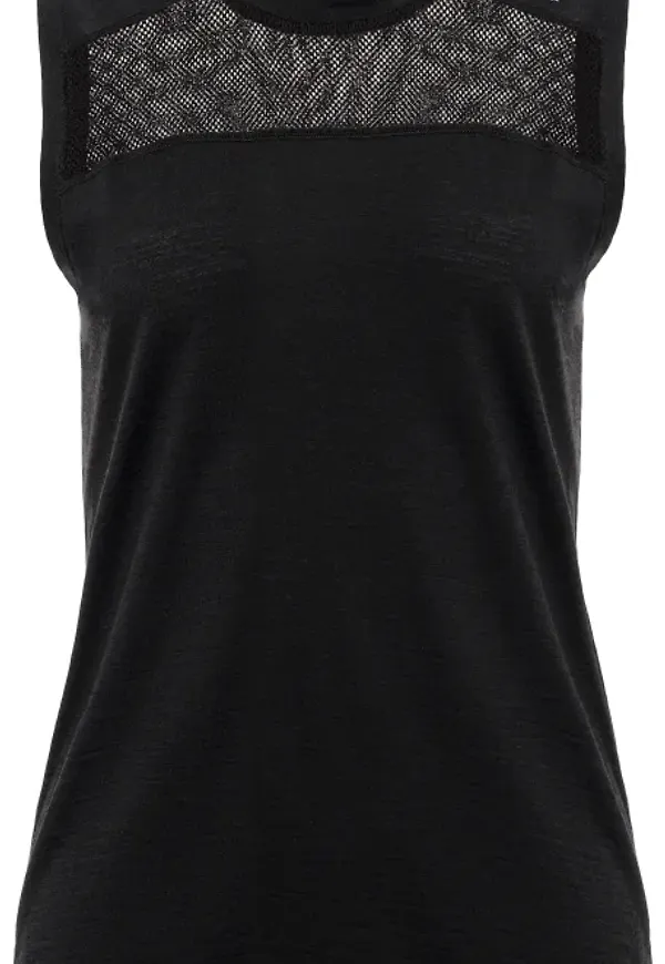 Women's LightWool Sports Singlet