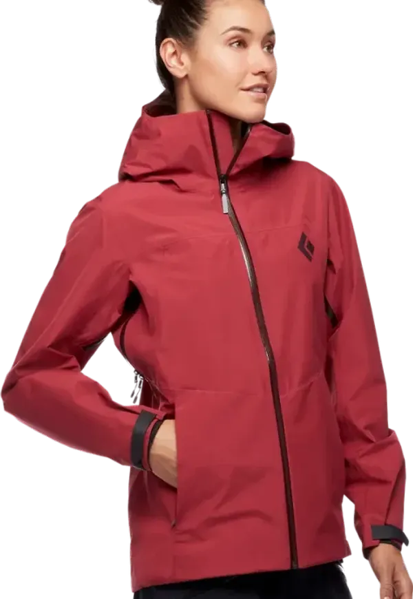 Women's Liquid Point Shell