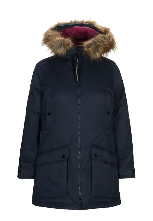 Women's Local Parka