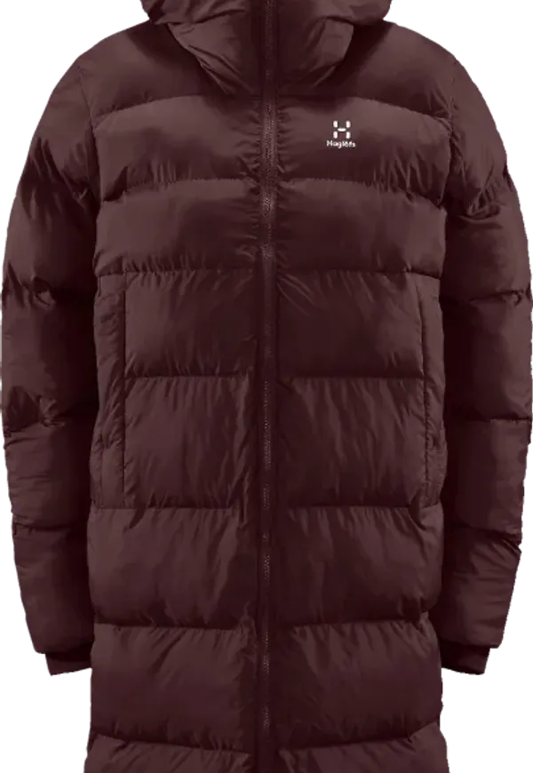 Women's Long Mimic Parka