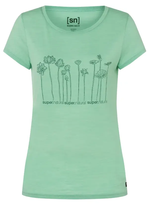 Women's Lotus Tee