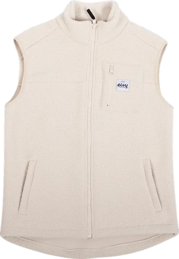 Women's Lumberjackie Sherpa Vest Limited Edition