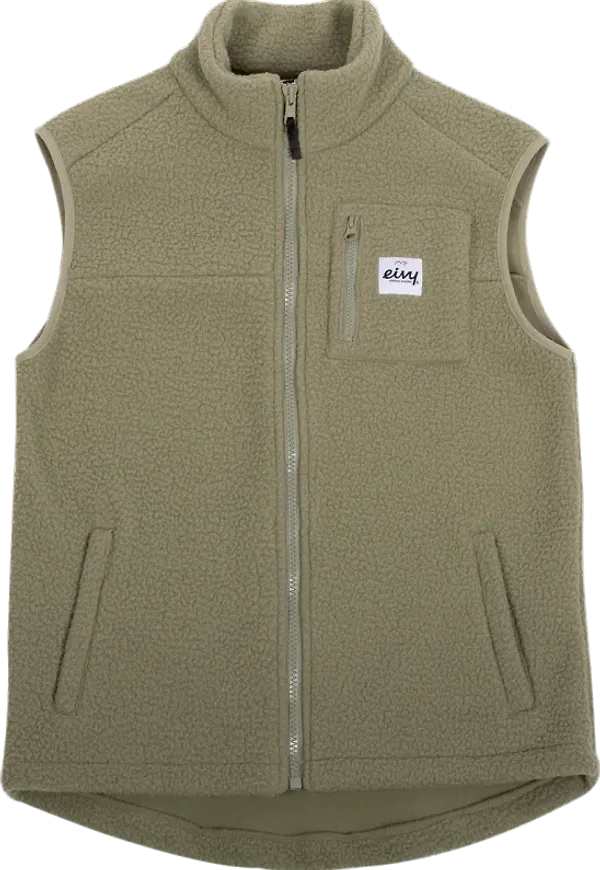Women's Lumberjackie Sherpa Vest Limited Edition