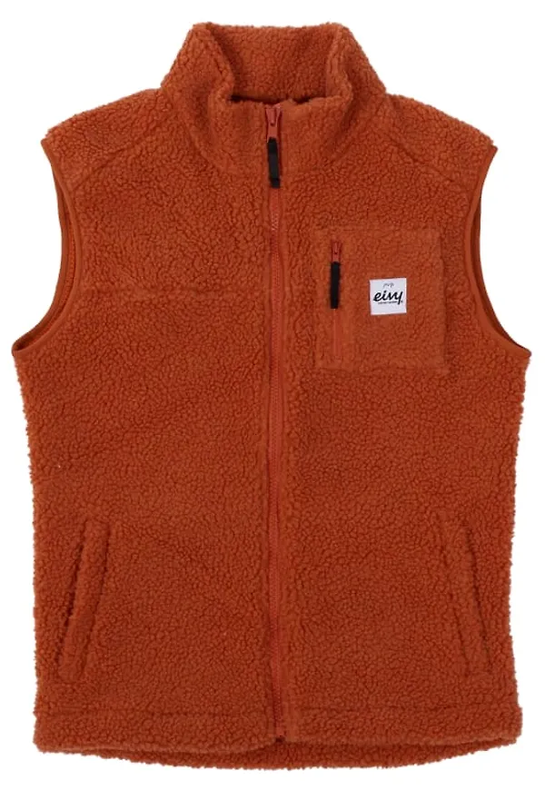 Women's Lumberjackie Sherpa Vest