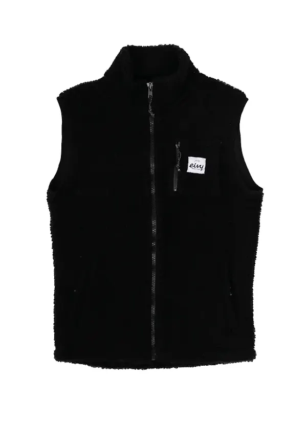 Women's Lumberjackie Sherpa Vest