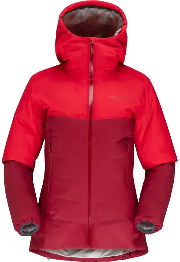 Women's Lyngen Dri2 Thermo60 Jacket