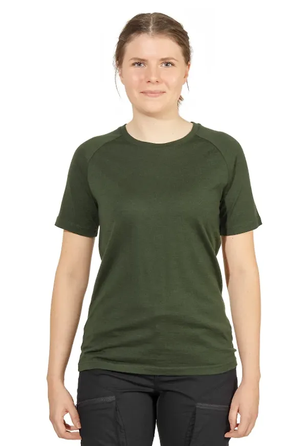 Women's Lyngen Merino T-Shirt 2.0