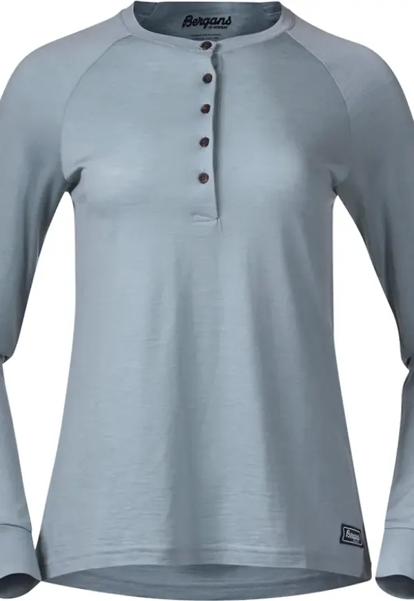 Women's Lysebu Wool Henley