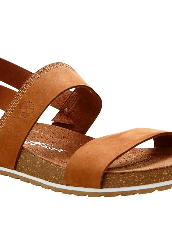 Women's Malibu Waves Ankle Strap Sandal