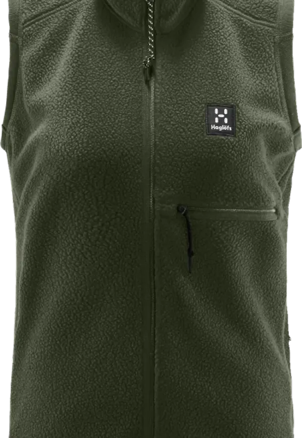 Women's Malung Pile Vest