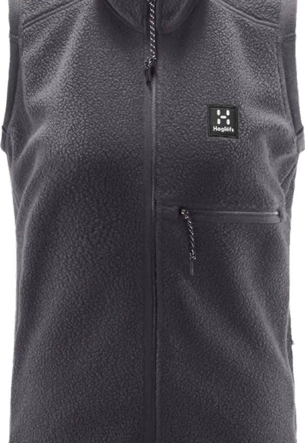 Women's Malung Pile Vest
