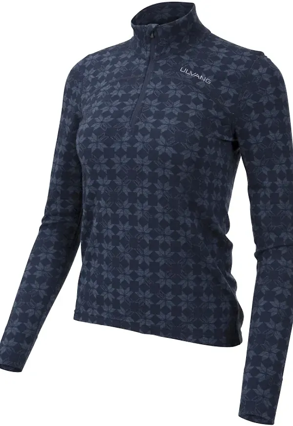 Women's Maristua Turtle Neck With Zip