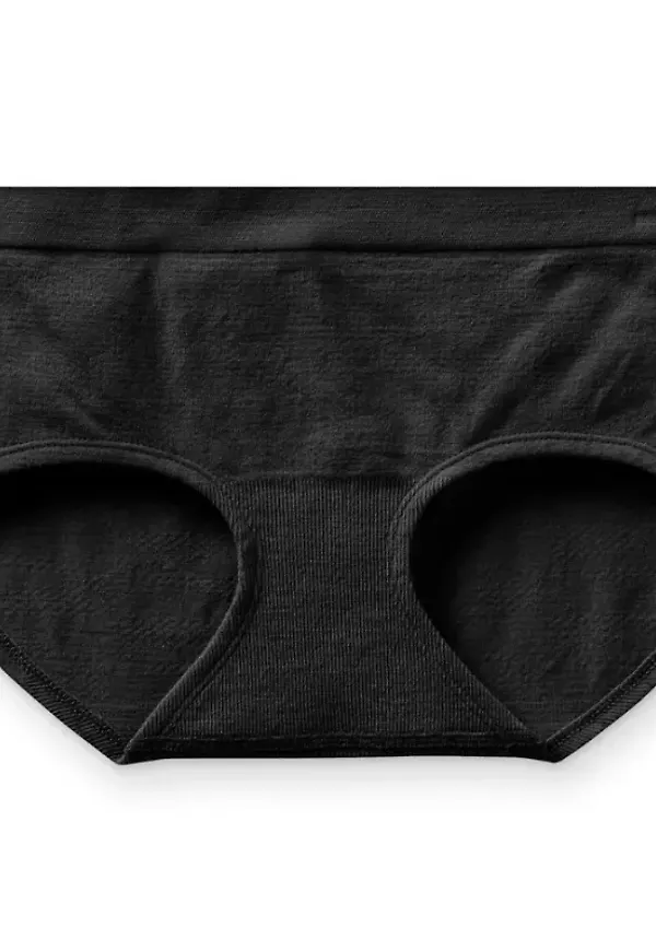 Women's Merino Sport Seamless Hipster