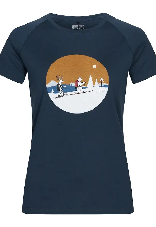 Women's Merino T-Shirt