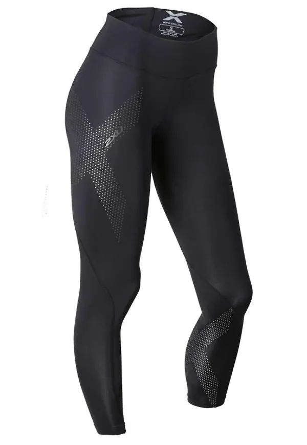 Women's Mid-Rise Compression Tights