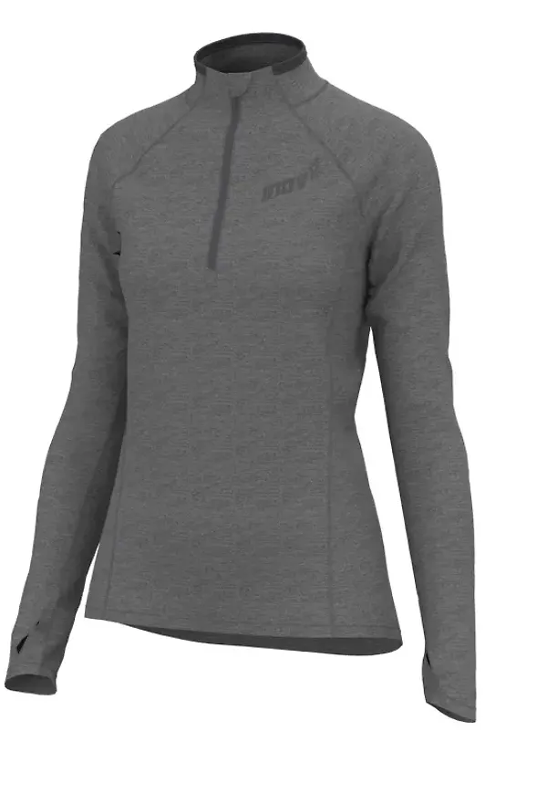 Women's Mid Long Sleeve Zip