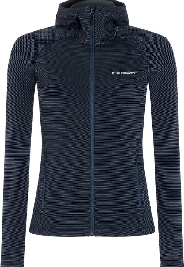 Women's Midlayer Zip Hood