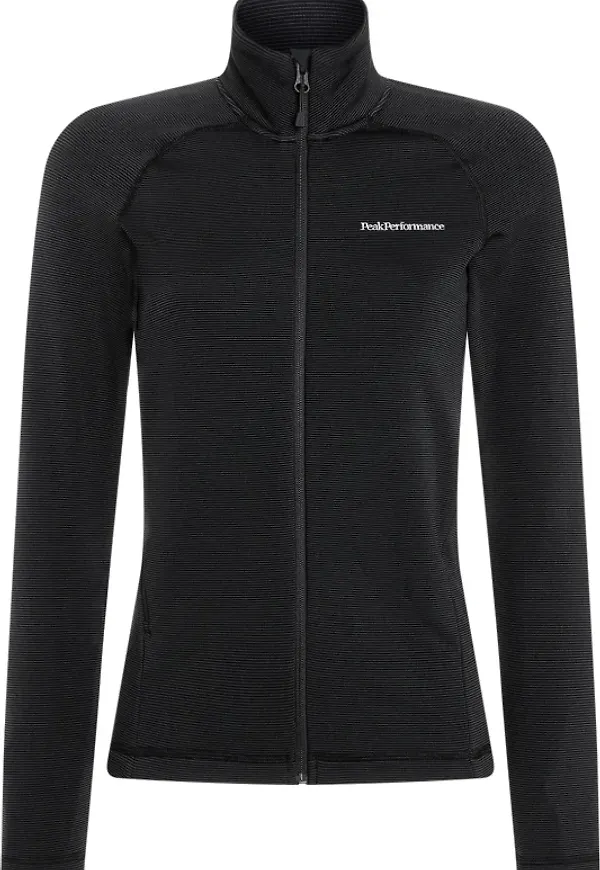 Women's Midlayer Zip Jacket