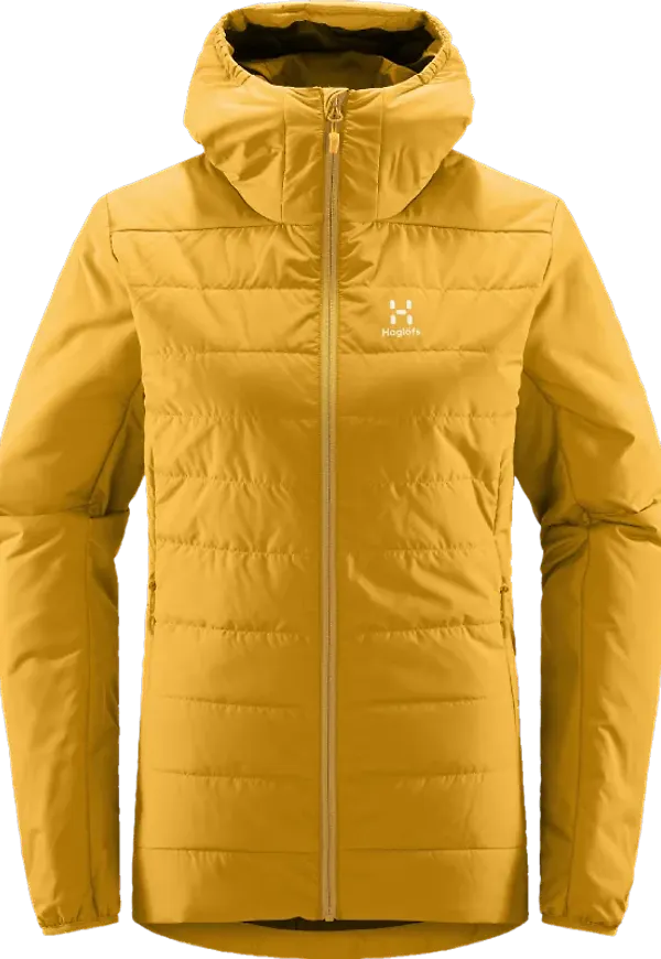 Women's Mimic Silver Hood