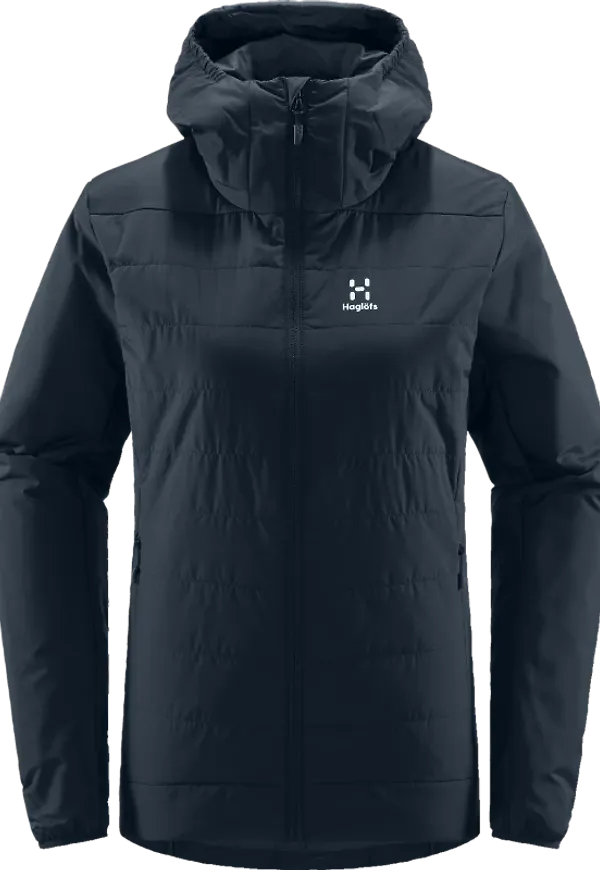 Women's Mimic Silver Hood