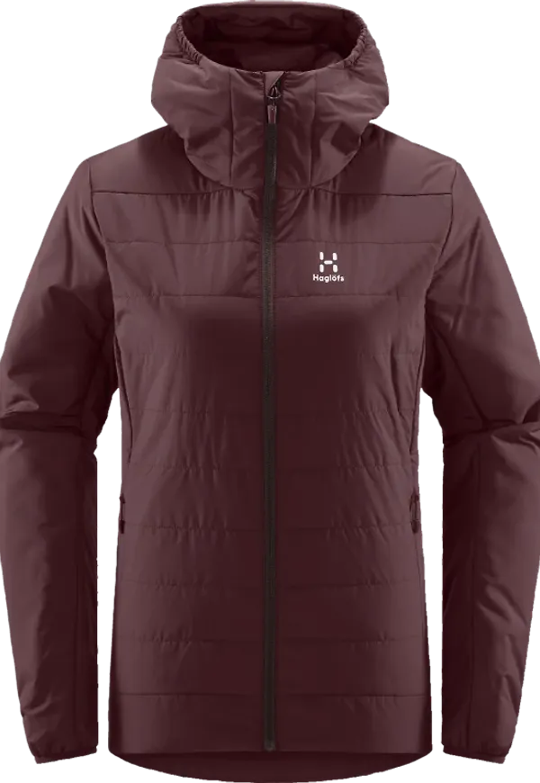 Women's Mimic Silver Hood
