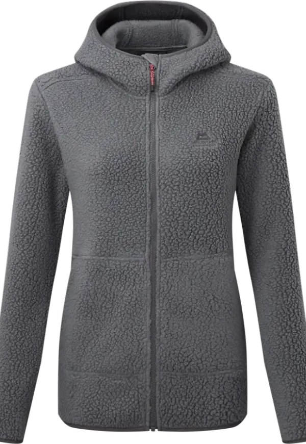 Women's Moreno Hooded Jacket