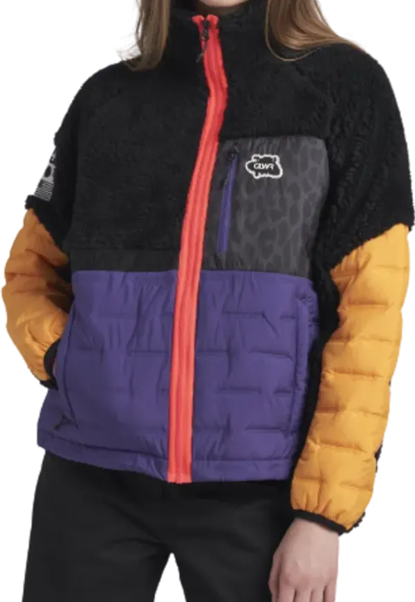 Women's Morph Teddy Zip