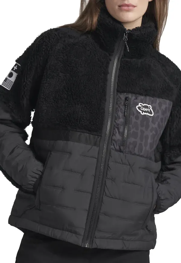 Women's Morph Teddy Zip