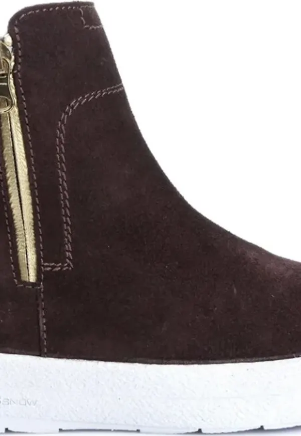 Women's Mount Baker Zip Boots