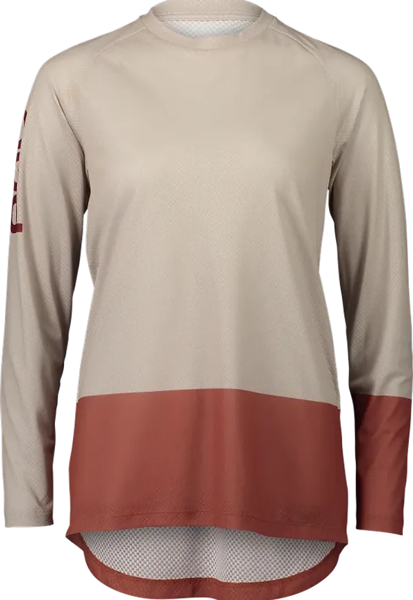 Women's MTB Pure LS Jersey