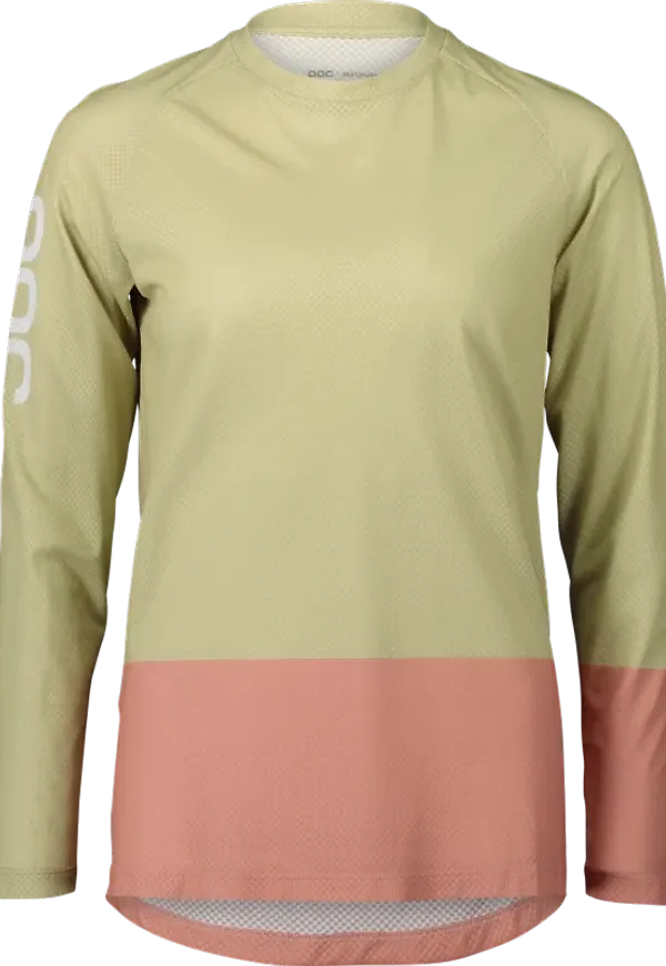 Women's MTB Pure LS Jersey