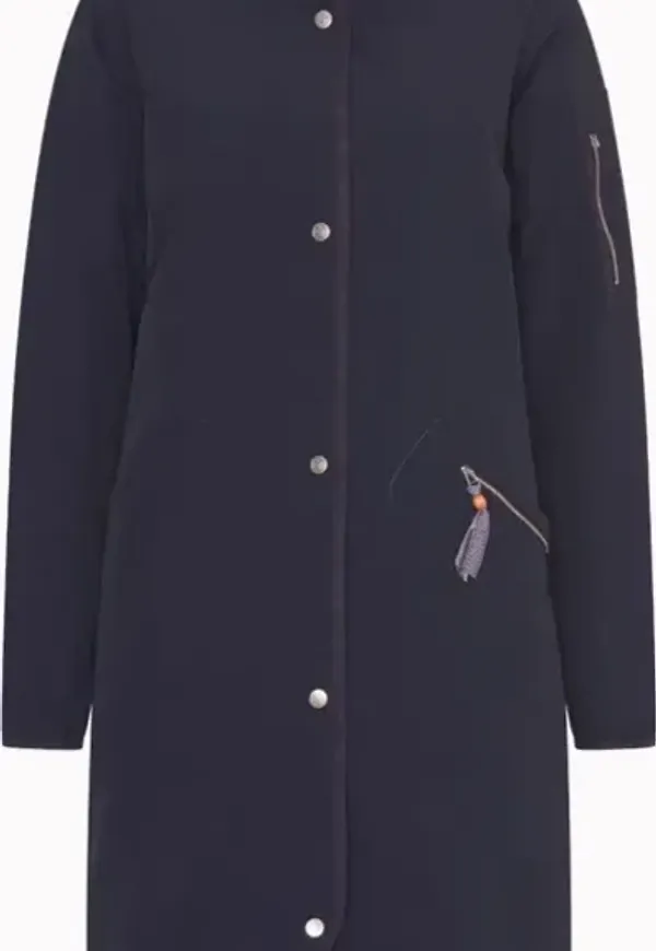 Women's New Saltön Long Spring Coat