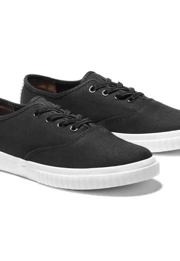 Women's Newport Bay Bumper Toe Oxford