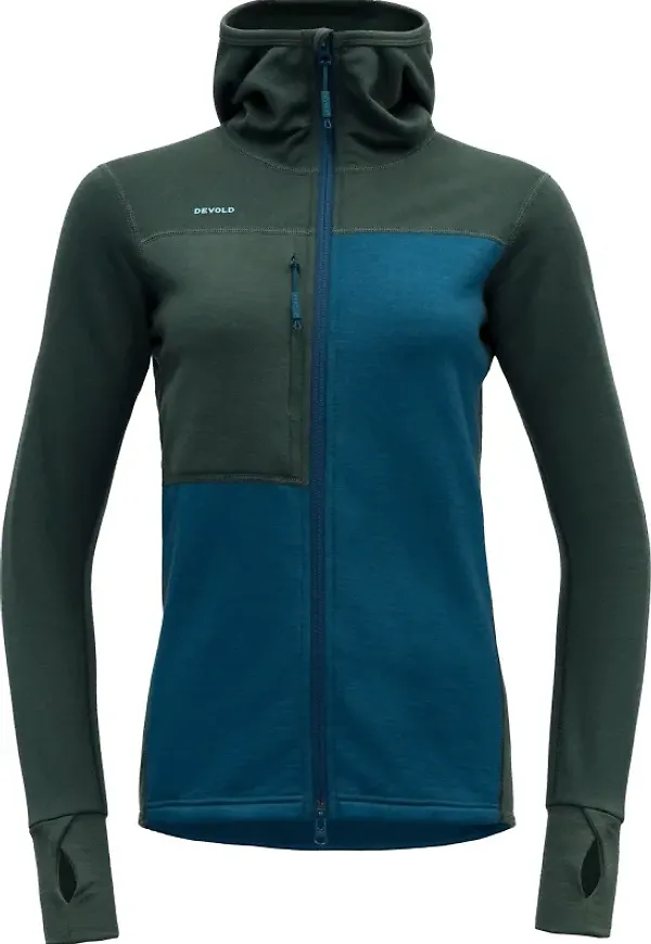 Women's Nibba Hiking Jacket With Hood