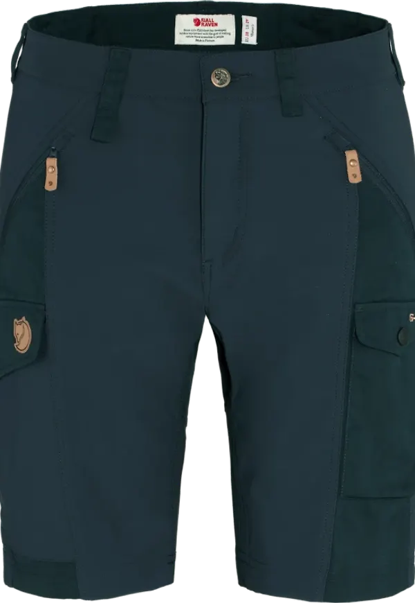 Women's Nikka Shorts Curved