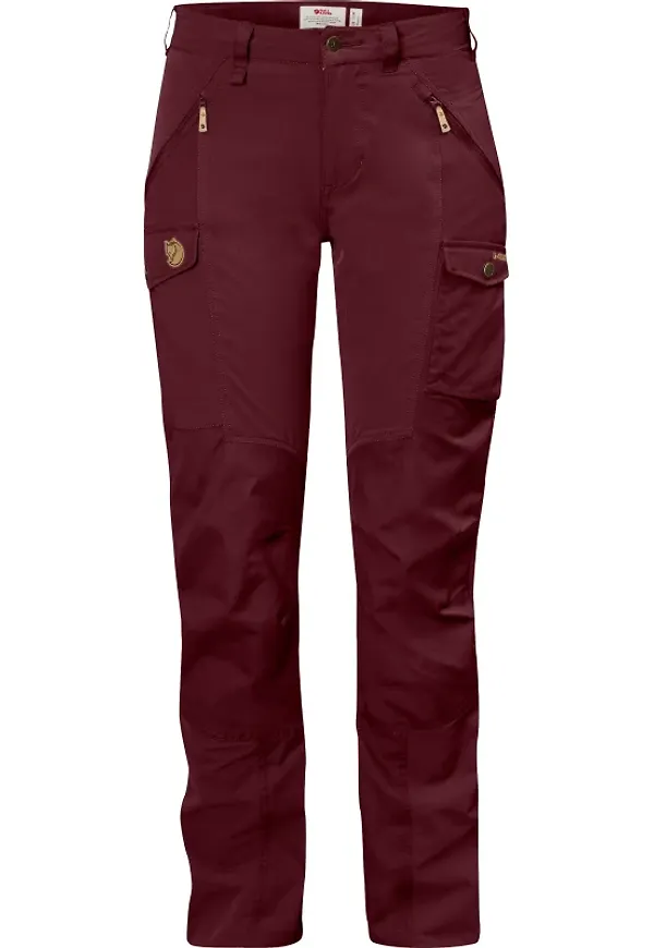 Women's Nikka Trousers Curved