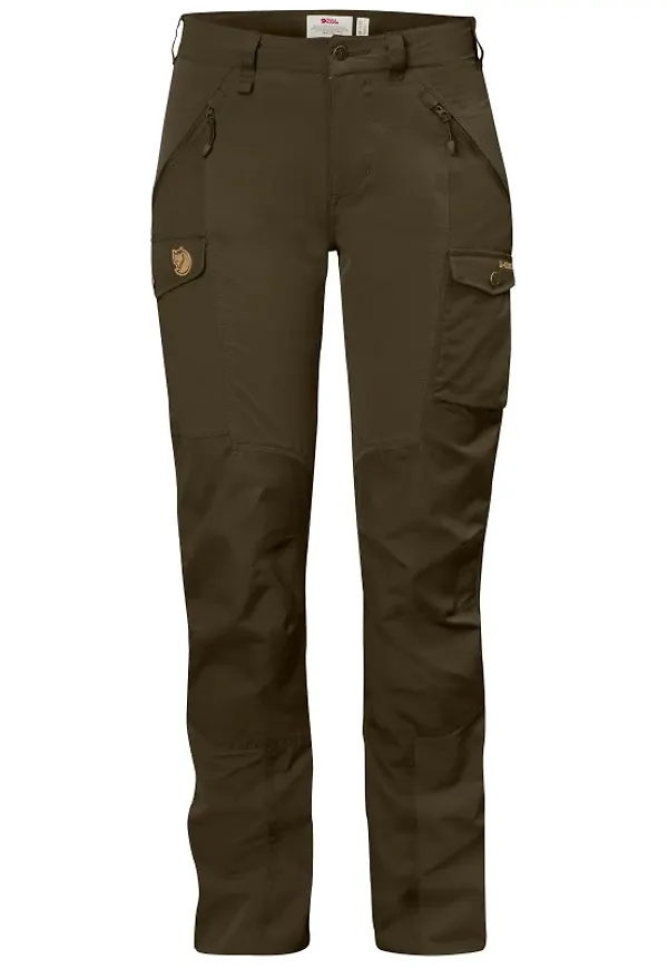 Women's Nikka Trousers Curved