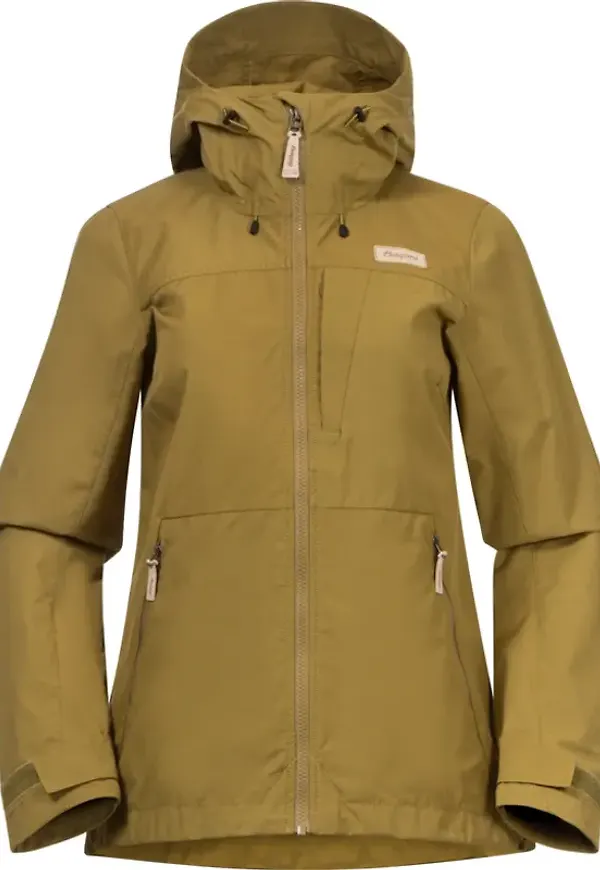 Women's Nordmarka Leaf Light Wind Jacket