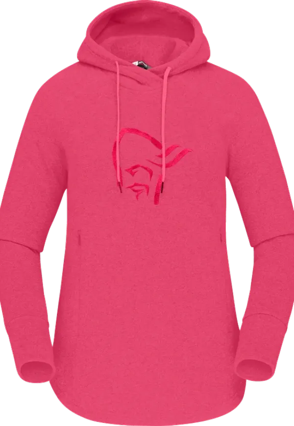 Women's Norrøna Warm2 Hood