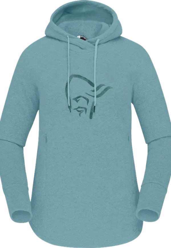 Women's Norrøna Warm2 Hood