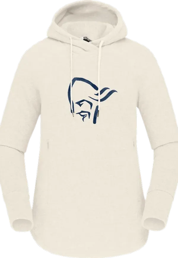 Women's Norrøna Warm2 Hood