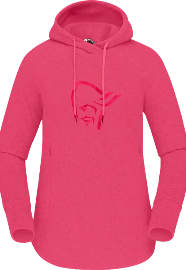 Women's Norrøna Warm2 Hood (2021)