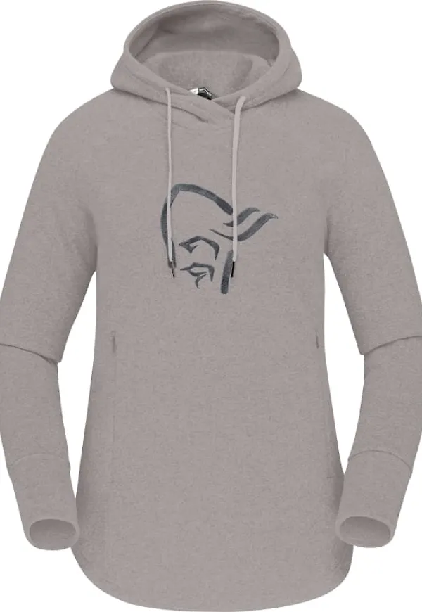 Women's Norrøna Warm2 Hood (2021)