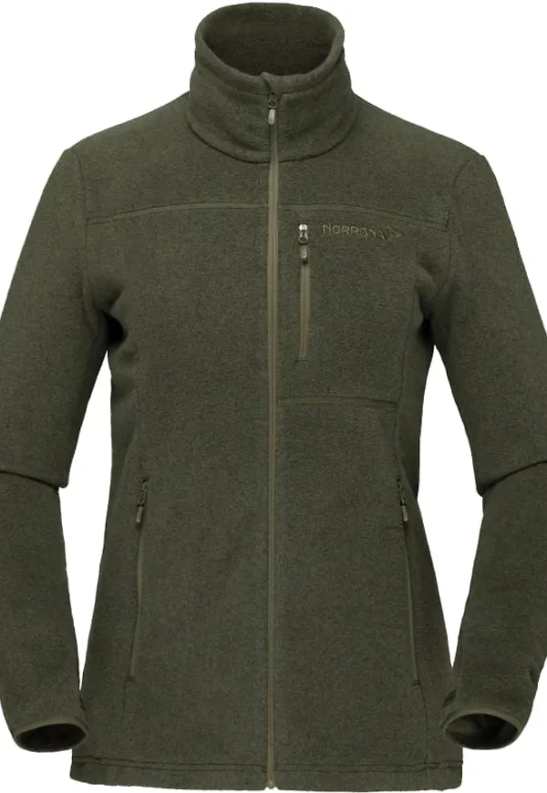 Women's Norrøna Warm2 Jacket