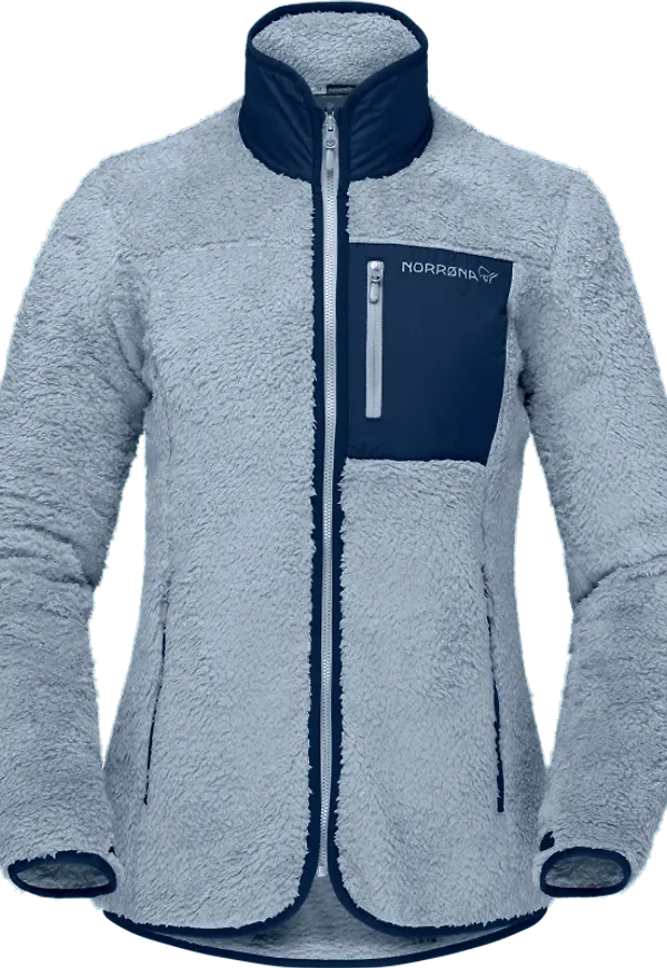 Women's Norrøna Warm3 Jacket